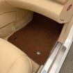 Ворсовые коврики на Mercedes CL (C216) 2006 - 2014 в Волжском
