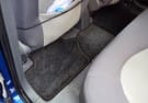 Коврики на Chery IndiS 2011 - 2016 в Волжском
