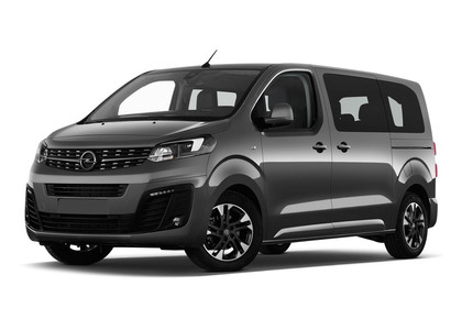 EVA коврики на Opel Zafira Life 2019 - 2025 в Волжском