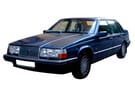 Коврики на Volvo 960 1990 - 1998 в Волжском