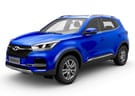 EVA коврики на Chery Tiggo 4 2019 - 2025 в Волжском