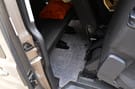 Коврики на Volkswagen Caravelle (T5) 2003 - 2015 в Волжском