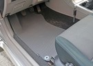 Ворсовые коврики на Subaru Forester I 1997 - 2002 в Волжском