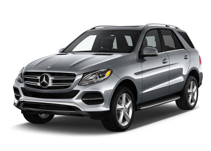 EVA коврики на Mercedes GLE (W166) 2015 - 2018 в Волжском