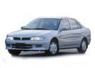 Ворсовые коврики на Mitsubishi Lancer VIII 1995 - 2000 в Волжском