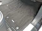 EVA коврики на Mercedes ML (W164) 2005 - 2011 в Волжском
