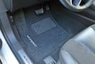 Ворсовые коврики на Ford Mondeo V 2014 - 2022 в Волжском
