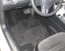 Ворсовые коврики на Volkswagen Passat B6 2005 - 2011 в Волжском