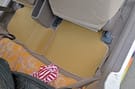 Коврики на Toyota Cynos (L50) 1995 - 1999 в Волжском