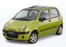 EVA коврики на Chevrolet Spark I 1998 - 2018 в Волжском