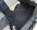 Ворсовые коврики на Volkswagen Tiguan I 2006 - 2017 в Волжском