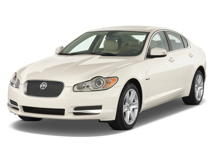 EVA коврики на Jaguar XF 2007 - 2016 в Волжском