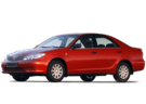 Ворсовые коврики на Toyota Camry (XV30) 2001 - 2006 в Волжском