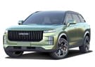 Коврики на Jaecoo J7 2023 - 2025 в Волжском