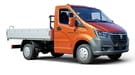 Ворсовые коврики на ГАЗ ГАЗель NN 2019 - 2025 в Волжском