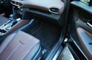 EVA коврики на Hyundai Santa Fe IV 2018 - 2021 в Волжском