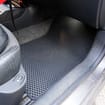 Ворсовые коврики на Renault Laguna III 2007 - 2015 в Волжском