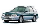 EVA коврики на Nissan Wingroad (Y10) 1996 - 1999 в Волжском