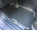 Коврики на Honda Accord VII 2002 - 2008 в Волжском