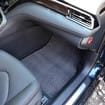 Ворсовые коврики на Toyota Camry (XV70) 2017 - 2024 в Волжском