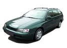 EVA коврики на Toyota Carina E (T19) 1992 - 1997 в Волжском