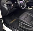 Ворсовые коврики на Cadillac Escalade IV 2015 - 2021 в Волжском