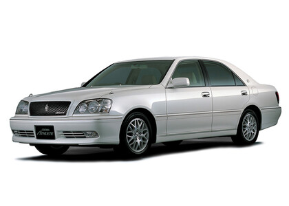 EVA коврики на Toyota Crown (S170) 1999 - 2007 в Волжском