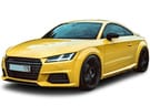 Коврики на Audi TT (8S) 2014 - 2023 в Волжском
