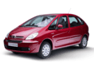 Ворсовые коврики на Citroen Xsara Picasso 1999 - 2012 в Волжском