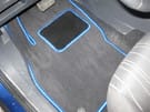 EVA коврики на Opel Corsa D 2006 - 2014 в Волжском