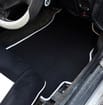 Ворсовые коврики на Honda Integra III 1993 - 2001 в Волжском