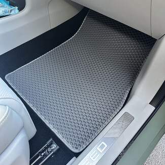 Ворсовые коврики на Chery Tiggo 8L 2024&nbsp;-&nbsp;2025 в Волжском