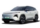 EVA коврики на Geely Galaxy L7 2023 - 2025 в Волжском