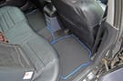 EVA коврики на Nissan Primera (P12) 2001 - 2008 в Волжском