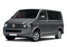 Коврики на Volkswagen Multivan (T5) 2003 - 2015 в Волжском