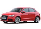 Ворсовые коврики на Audi A1 (8X) 2010 - 2019 в Волжском