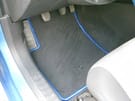 Ворсовые коврики на Dodge Caliber 2006 - 2013 в Волжском