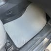 Ворсовые коврики на Citroen C3 II 2009 - 2016 в Волжском