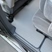 Ворсовые коврики на Peugeot Expert II 2007 - 2017 в Волжском