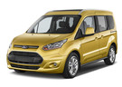Ворсовые коврики на Ford Transit Connect II 2012 - 2022 в Волжском