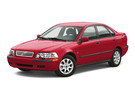 Ворсовые коврики на Volvo S40 I 1995 - 2004 в Волжском