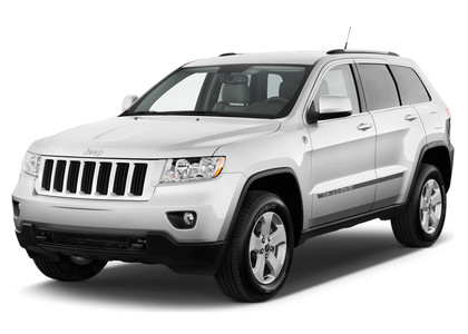 Ворсовые коврики на Jeep Grand Cherokee (WK2) 2010 - 2022 в Волжском