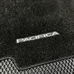 Ворсовые коврики на Chrysler Pacifica II 2016 - 2025 в Волжском