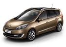 Ворсовые коврики на Renault Grand Scenic II 2009 - 2016 в Волжском