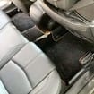 Ворсовые коврики на Mazda 3 2013 - 2019 в Волжском
