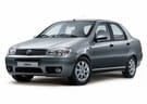 Коврики на Fiat Albea 2002 - 2012 в Волжском