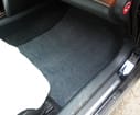 Ворсовые коврики на Nissan Teana II 2008 - 2014 в Волжском