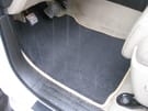 Коврики на Toyota Tundra II 2006 - 2022 в Волжском