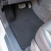Коврики на Mitsubishi L200 V 2015 - 2025 в Волжском
