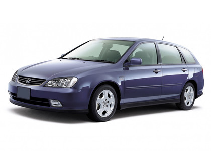 Ворсовые коврики на Honda Avancier I 1999 - 2003 в Волжском